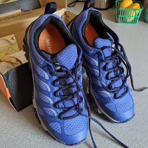 Merrell Moab hiking shoes